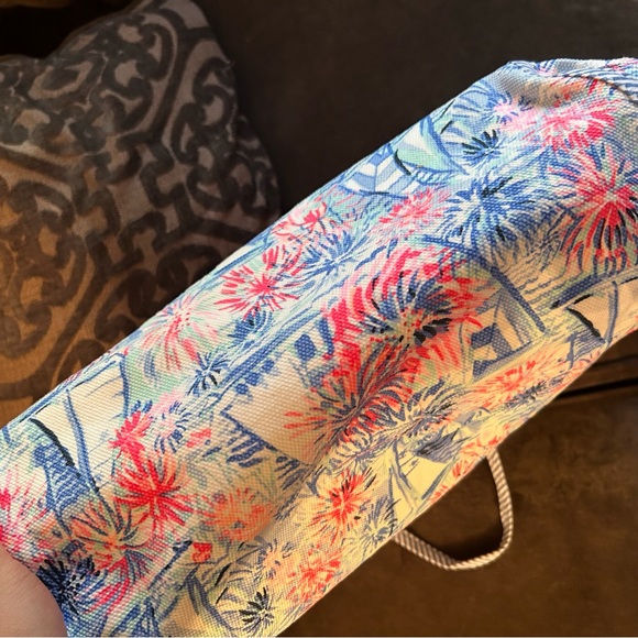 Lilly Pulitzer | Veradero tote, Sea to Shining Sea - Picture 6 of 7